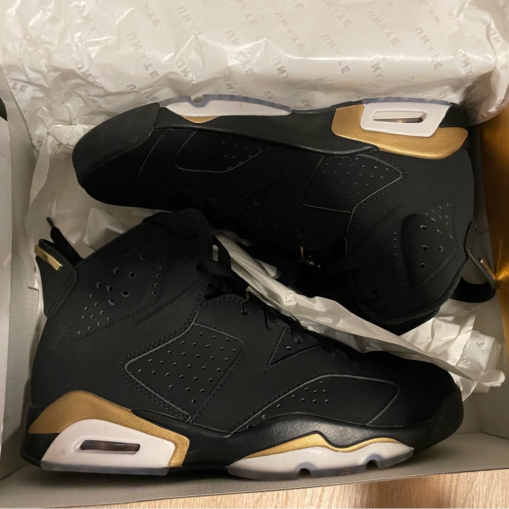Air Jordan 6 Retro ‘Defining Moments’ 2020